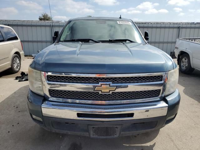 2011 Chevrolet Silverado C1500 LT