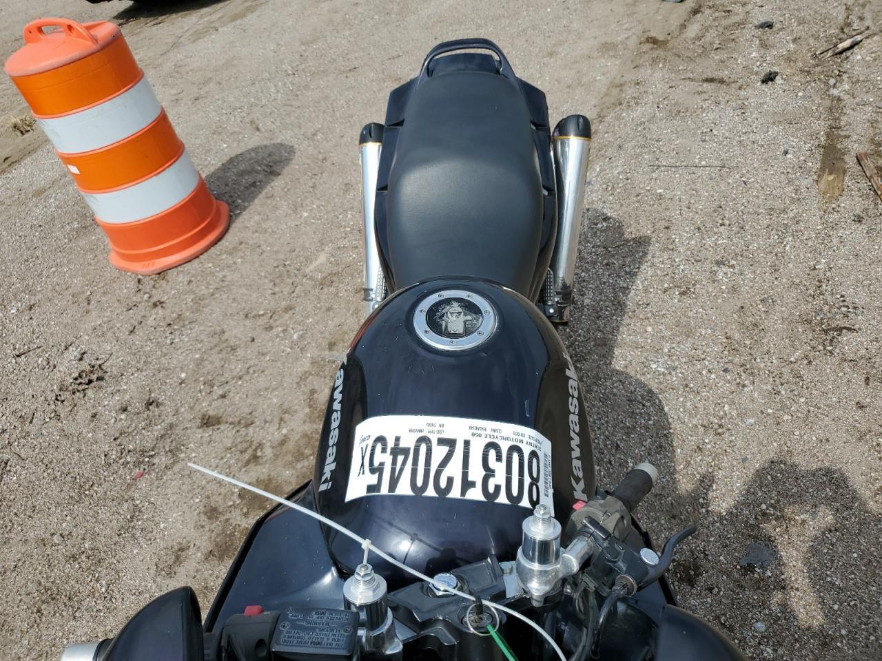 2001 Kawasaki ZX600 E