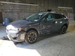 Subaru Crosstrek salvage cars for sale: 2023 Subaru Crosstrek Premium