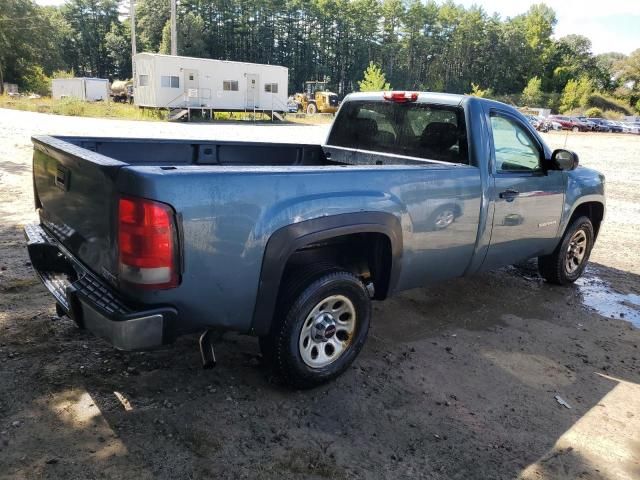 2011 GMC Sierra C1500