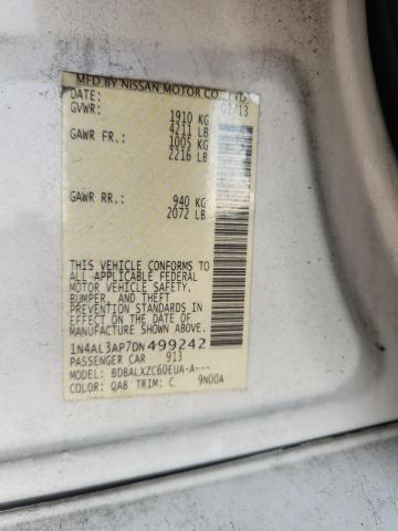 2013 Nissan Altima 2.5