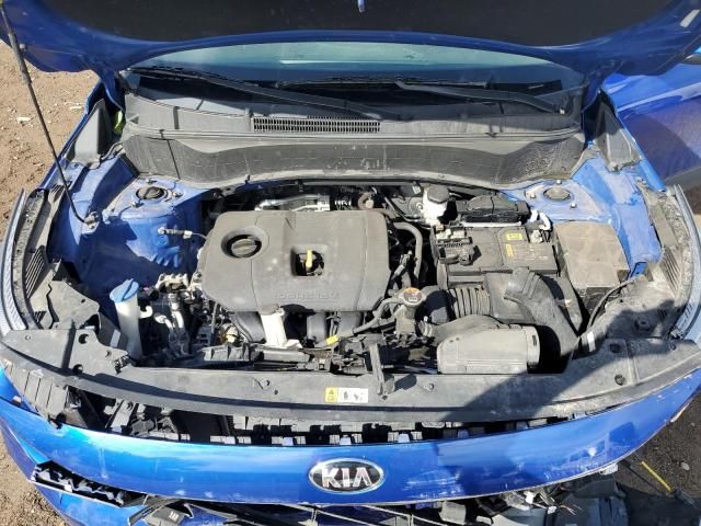 2021 KIA Seltos LX
