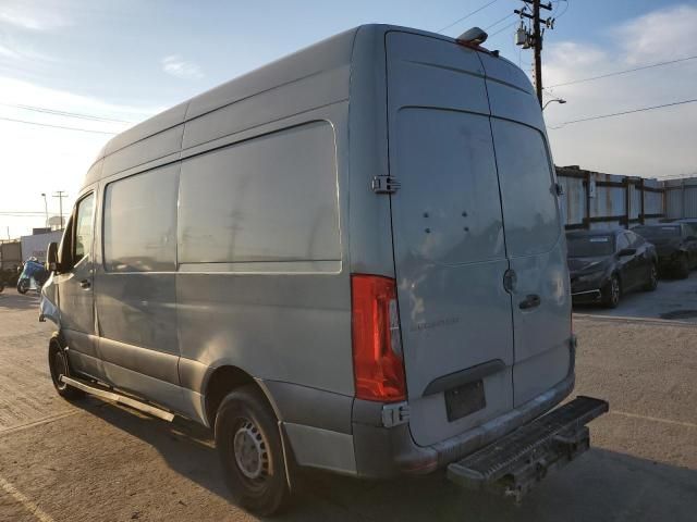 2019 Mercedes-Benz Sprinter 2500/3500