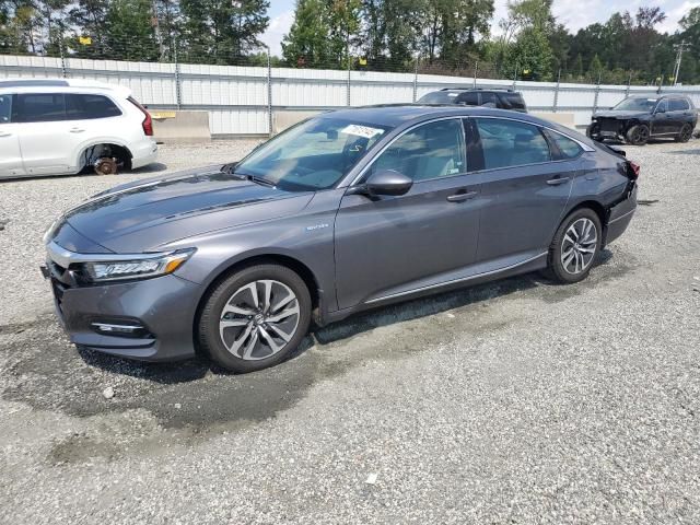 2020 Honda Accord Hybrid EX