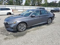 2020 Honda Accord Hybrid EX en venta en Spartanburg, SC