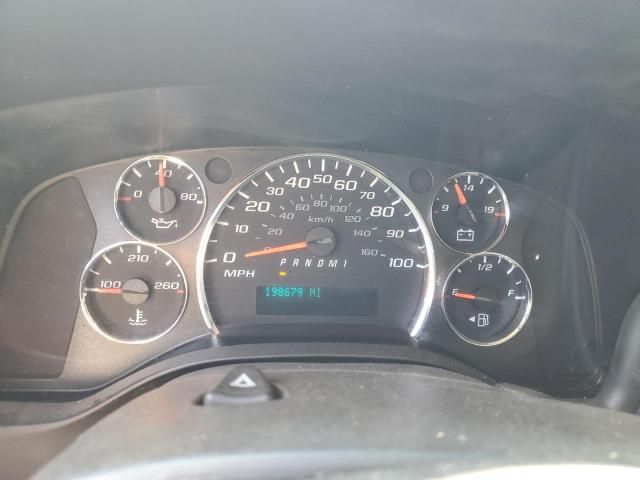 2019 Chevrolet Express G3500