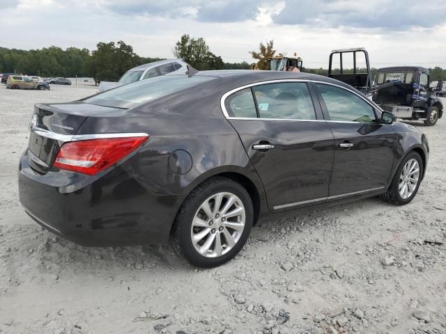 2014 Buick Lacrosse