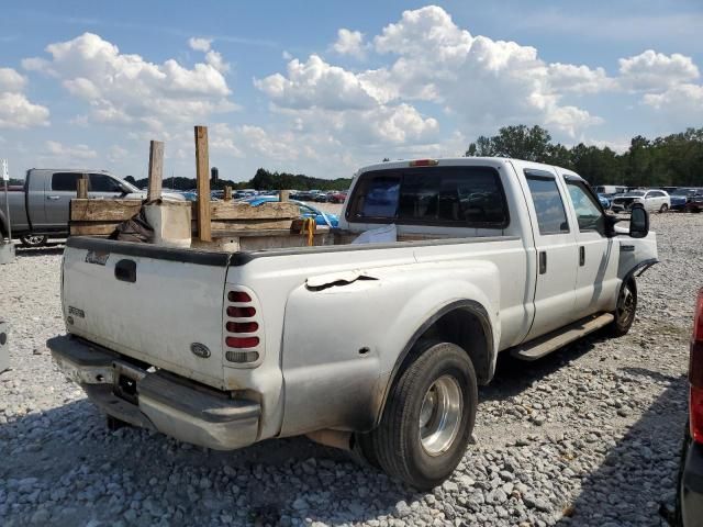 1999 Ford F350 Super Duty