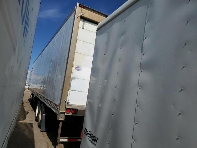 2013 Utility Refrigerated Van Trailer
