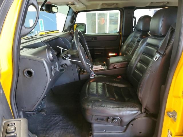 2005 Hummer H2
