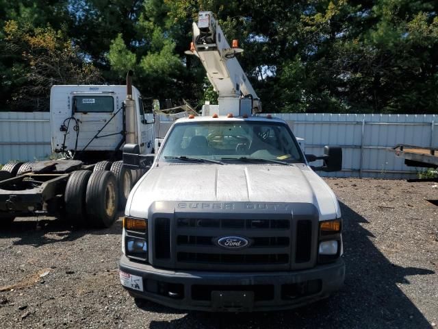 2008 Ford F350 Super Duty
