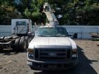 2008 Ford F350 Super Duty