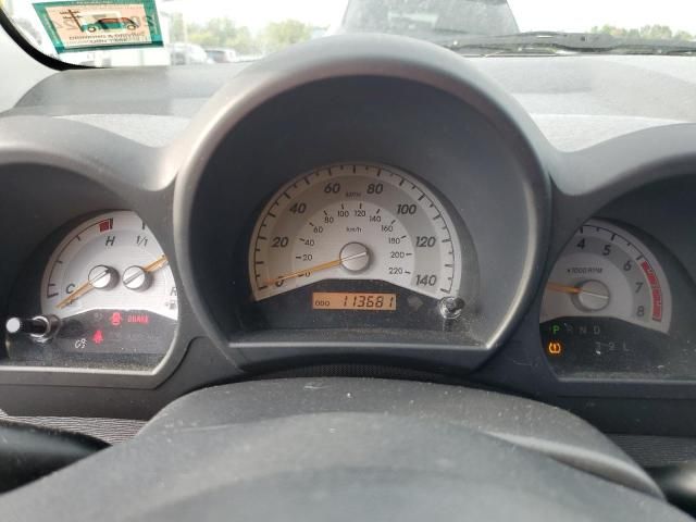 2009 Scion TC