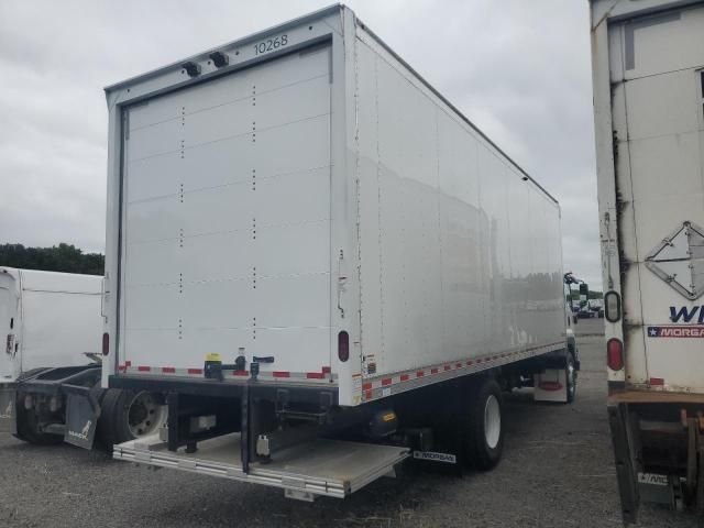 2024 Isuzu FTR