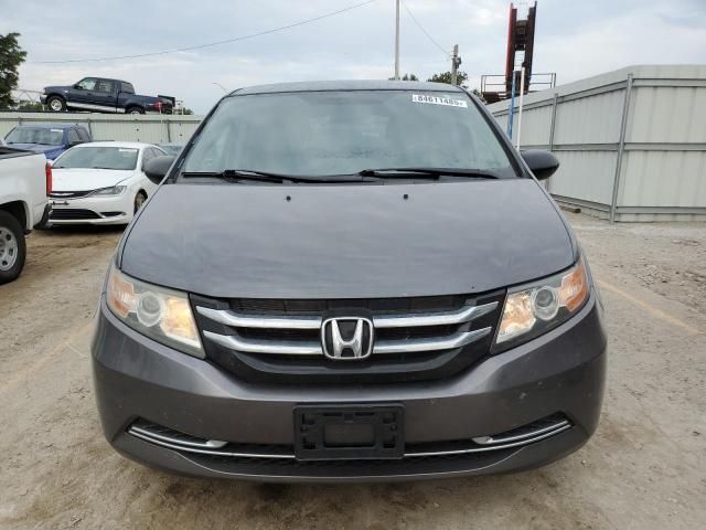 2014 Honda Odyssey LX