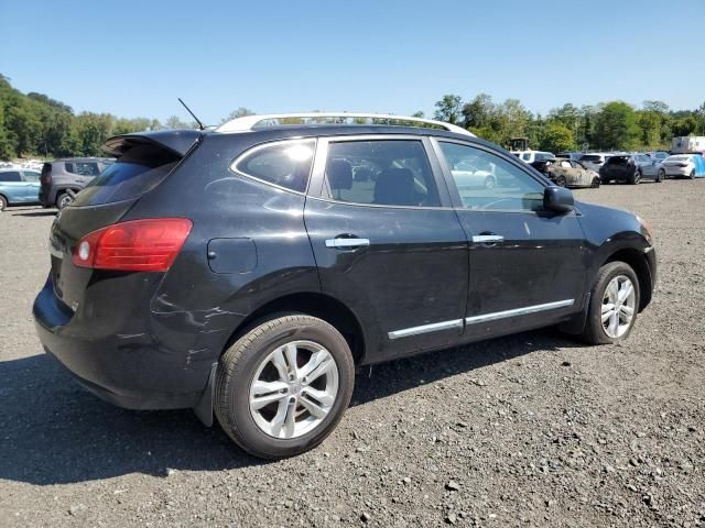 2015 Nissan Rogue Select S