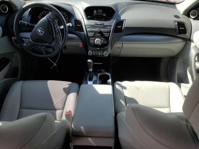 2016 Acura RDX