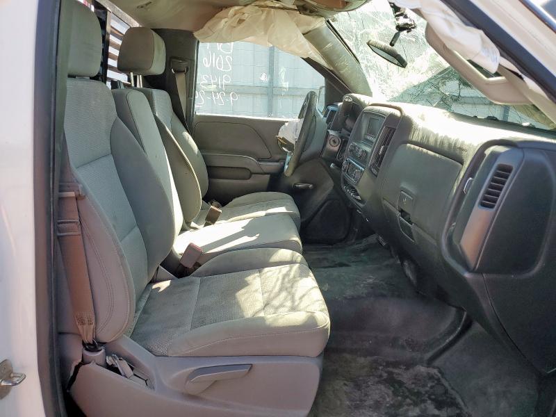 2016 Chevrolet Silverado C1500