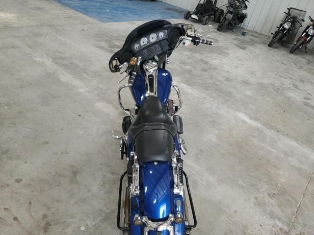 2015 Harley-Davidson Flhx Street Glide