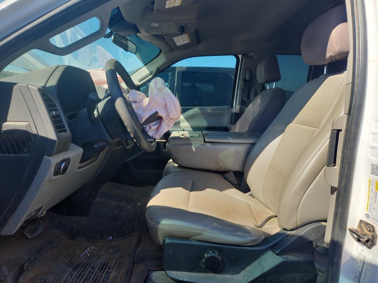 2020 Ford F550 Super Duty