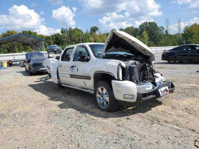 2011 Chevrolet Silverado C1500 LT