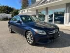 2017 Mercedes-Benz C 300 4matic