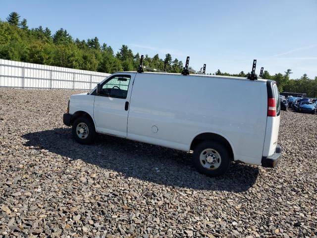 2014 Chevrolet Express G3500