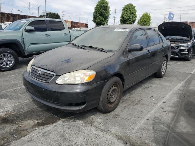 2008 Toyota Corolla CE