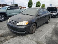 2008 Toyota Corolla CE for sale in Wilmington, CA