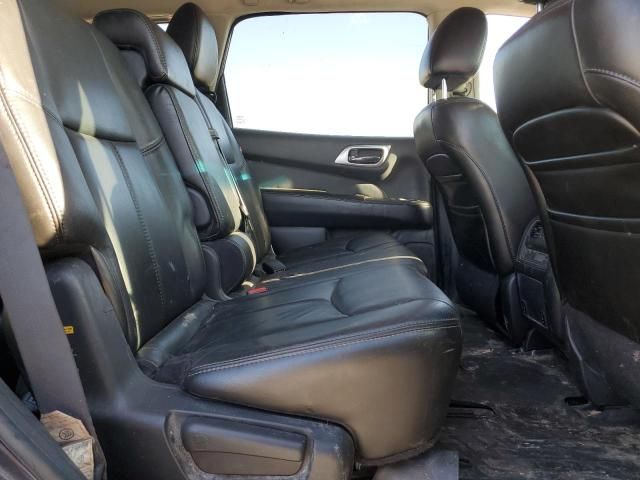 2013 Nissan Pathfinder S