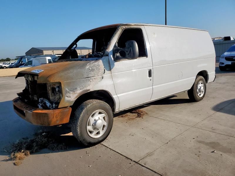 2013 Ford Econoline E150 Van