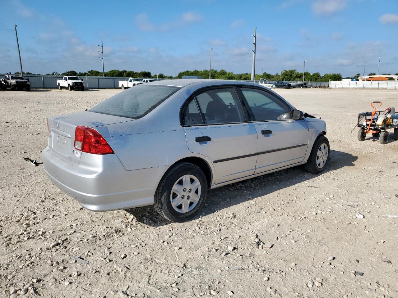 2005 Honda Civic dx vp