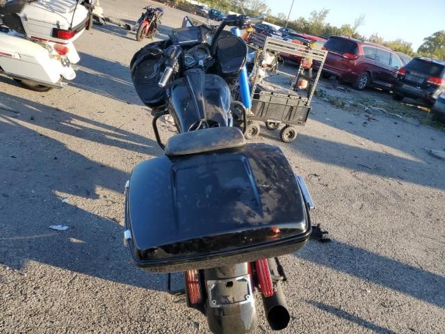 2015 Harley-Davidson Fltrxs Road Glide Special