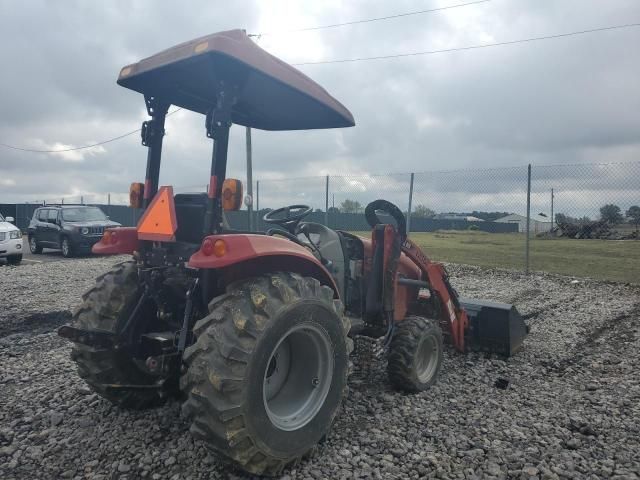 2014 Case Ih Farmall 30C Mfwd Tractor