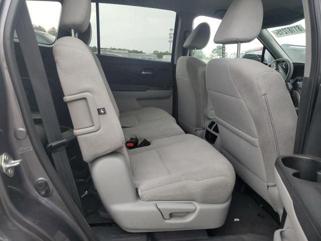 2018 Honda Pilot LX