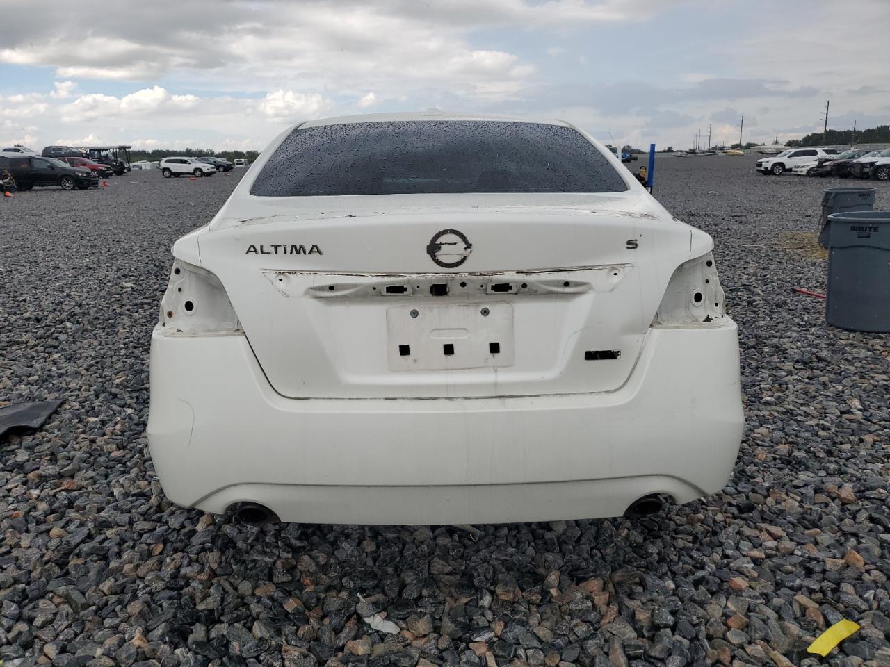 2015 Niss Altima
