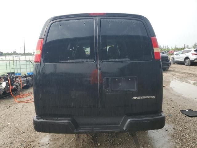2003 Chevrolet Express G1500