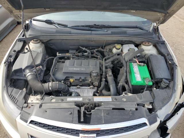 2014 Chevrolet Cruze LT