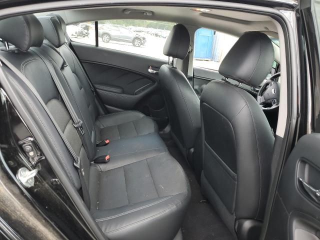 2016 KIA Forte EX
