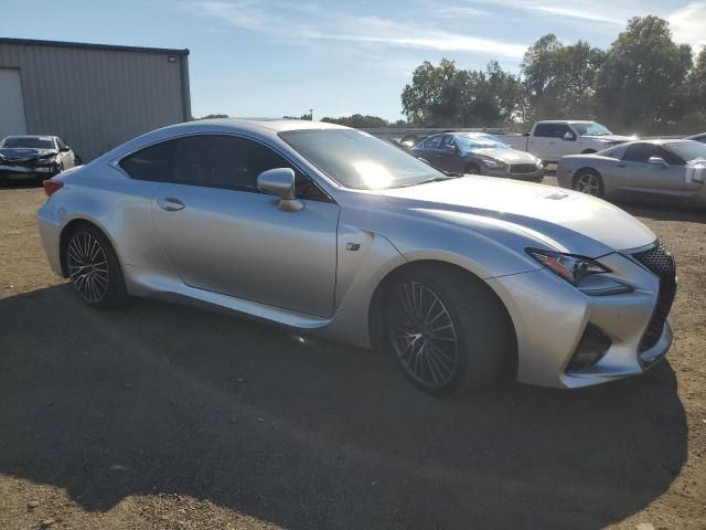 2016 Lexus RC-F
