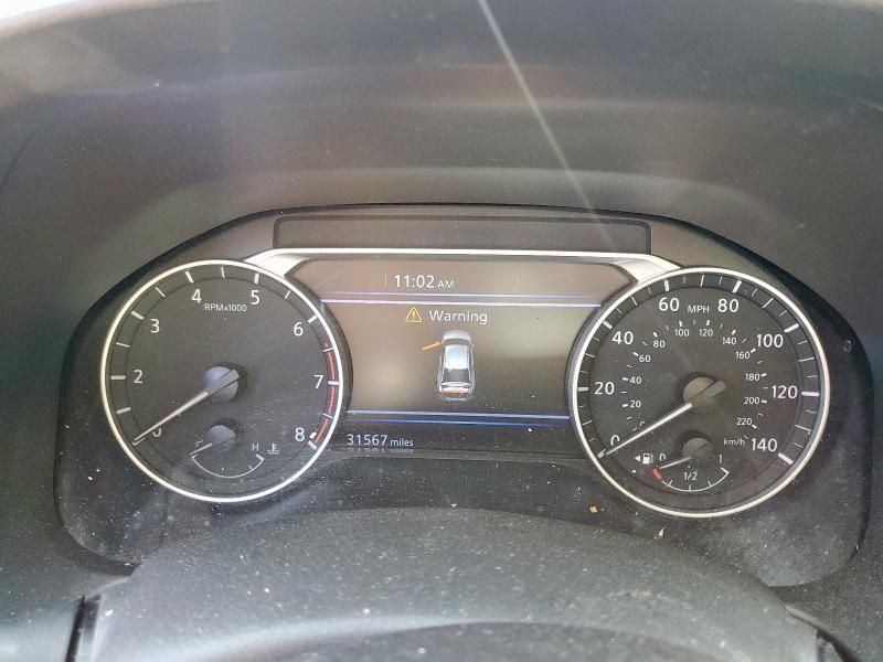 2025 Nissan Altima SV