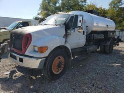 2007 Ford F750 Super Duty en venta en Lexington, KY