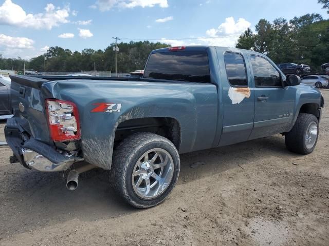 2008 Chevrolet Silverado K1500