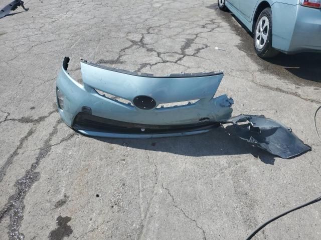 2015 Toyota Prius