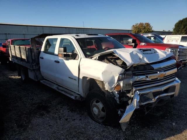 2017 Chevrolet Silverado K3500