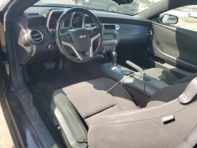 2012 Chevrolet Camaro LT