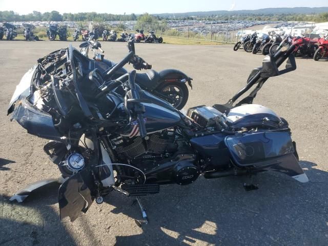 2020 Harley-Davidson Fltrxs
