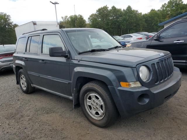 2008 JEP 2008 Jeep Patriot Sport