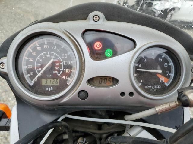 2001 BMW F650 GS