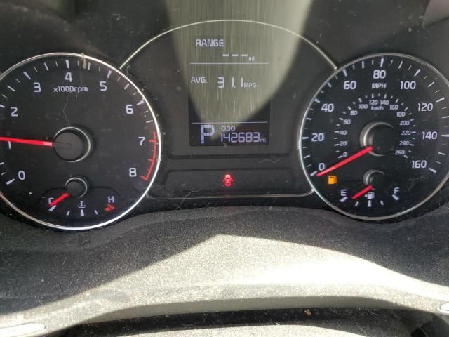 2016 KIA Forte LX
